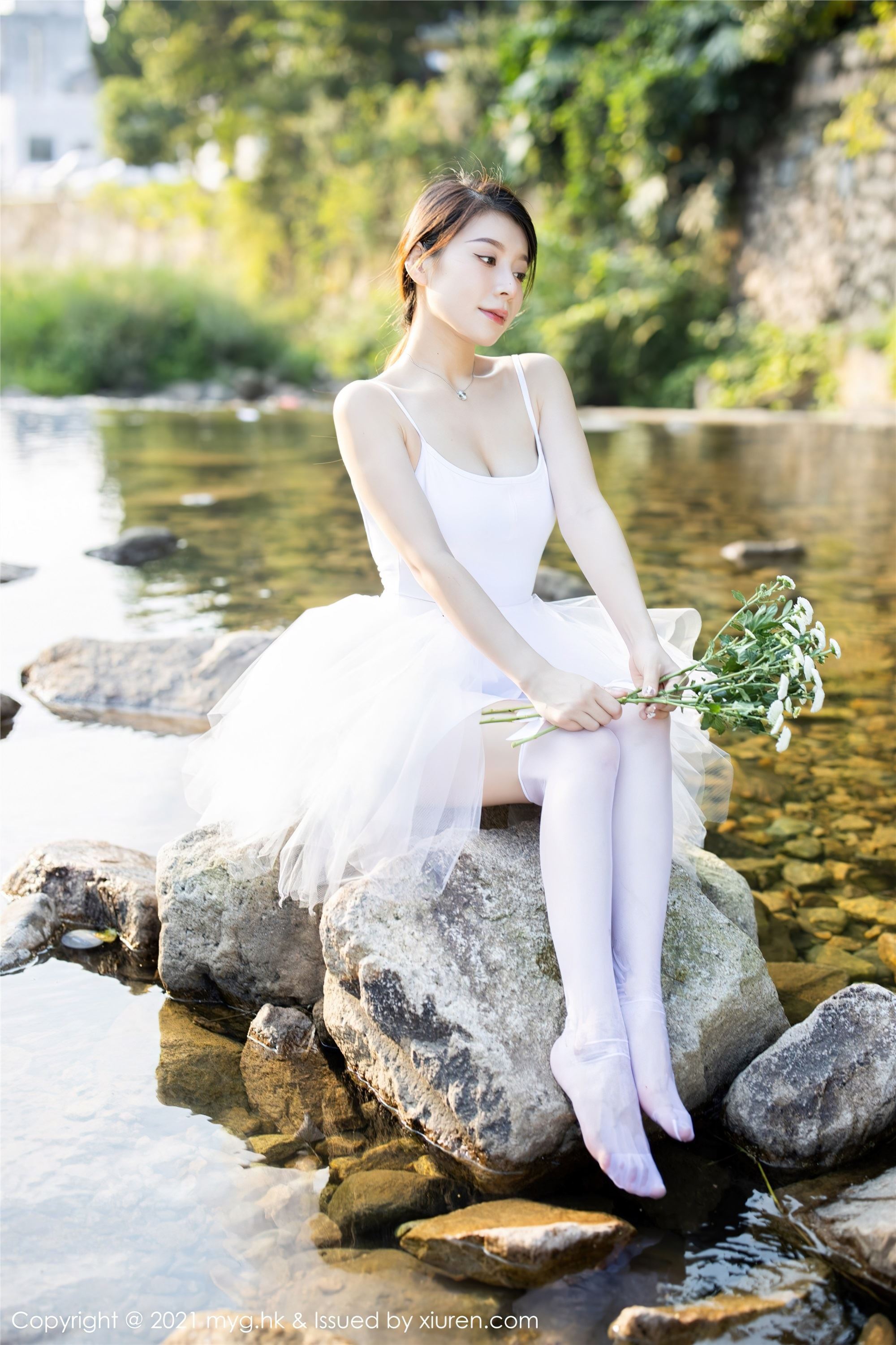 MyGirl美媛馆 2021.10.11 Vol.601 vetiver嘉宝贝儿